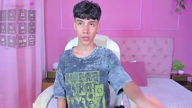 SHADY STONE online show from March 1, 2026, 10:34 pm