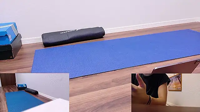 Snapshot of Stretch-man chatting on October 8, 2025, 8:56 am Stretch-man online show from October 8, 2025, 8:56 am