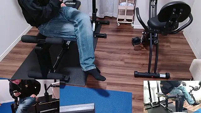 Snapshot of Stretch-man chatting on February 11, 2026, 10:53 am Stretch-man online show from February 11, 2026, 10:53 am