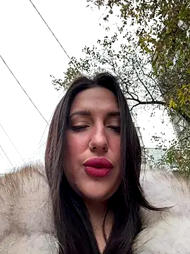 AleksandraRich online show from October 7, 2025, 2:31 am