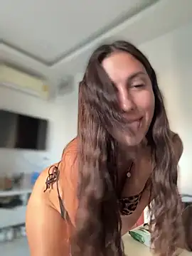 AleksandraRich online show from March 1, 2026, 1:40 am