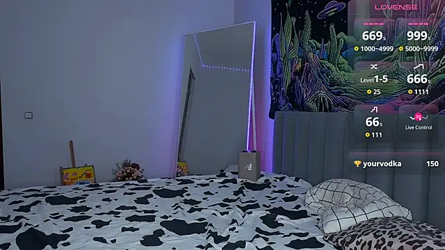 yourvodka online show from November 18, 2025, 2:43 pm