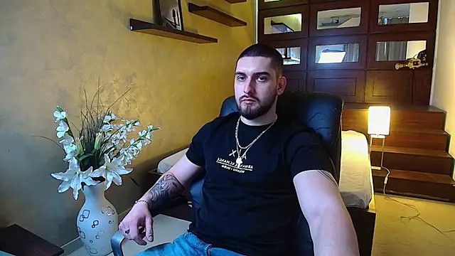 Snapshot of MatiasDean chatting on March 11, 2025, 5:38 am MatiasDean online show from March 11, 2025, 5:38 am