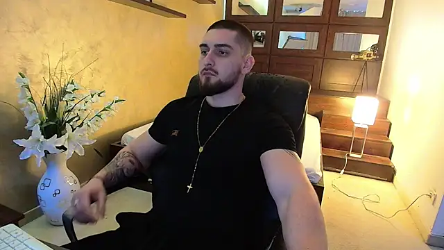 Snapshot of MatiasDean chatting on March 22, 2025, 9:45 am MatiasDean online show from March 22, 2025, 9:45 am