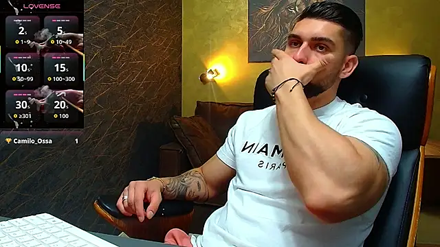 Snapshot of MatiasDean chatting on September 10, 2025, 4:45 am MatiasDean online show from September 10, 2025, 4:45 am