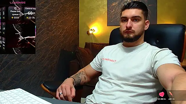 Snapshot of MatiasDean chatting on September 12, 2025, 4:45 am MatiasDean online show from September 12, 2025, 4:45 am