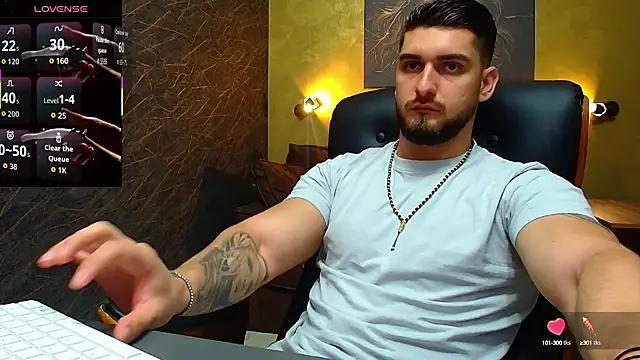 Snapshot of MatiasDean chatting on September 13, 2025, 4:56 am MatiasDean online show from September 13, 2025, 4:56 am