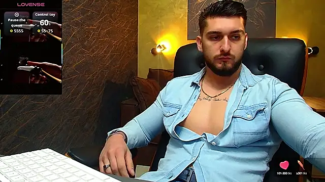 Snapshot of MatiasDean chatting on September 15, 2025, 5:18 am MatiasDean online show from September 15, 2025, 5:18 am