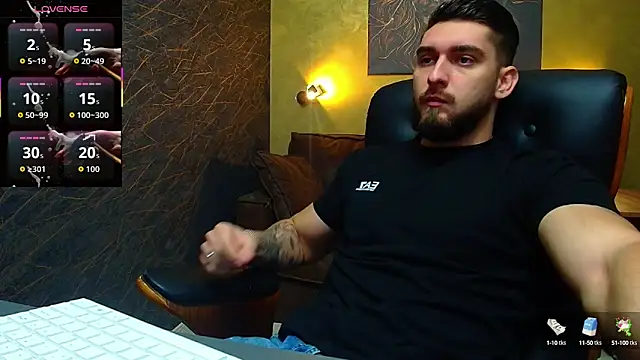 Snapshot of MatiasDean chatting on September 16, 2025, 4:46 am MatiasDean online show from September 16, 2025, 4:46 am