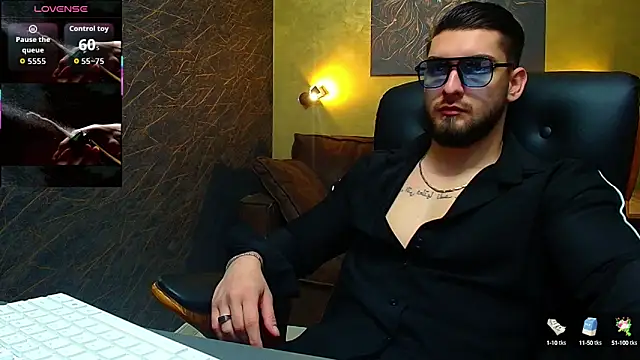 Snapshot of MatiasDean chatting on September 19, 2025, 4:47 am MatiasDean online show from September 19, 2025, 4:47 am