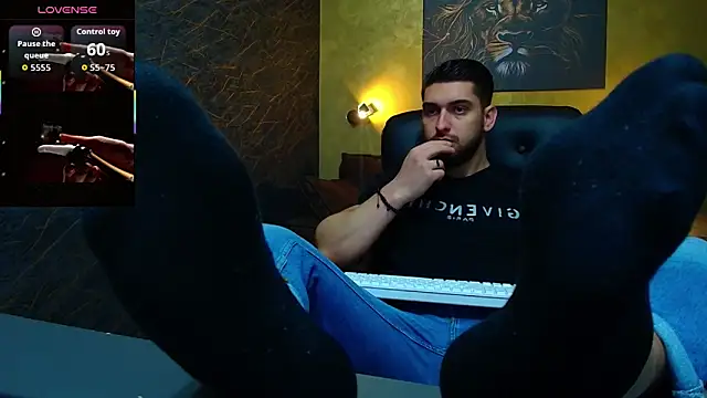 Snapshot of MatiasDean chatting on September 23, 2025, 4:59 am MatiasDean online show from September 23, 2025, 4:59 am