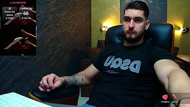 Snapshot of MatiasDean chatting on September 28, 2025, 4:29 am MatiasDean online show from September 28, 2025, 4:29 am