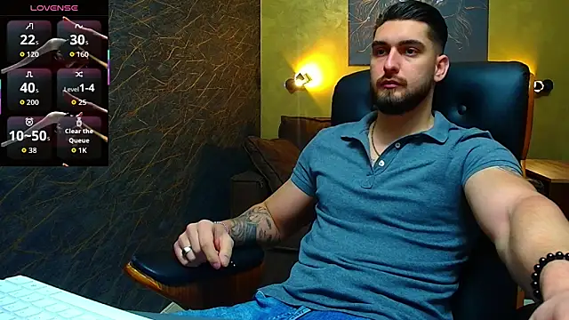 Snapshot of MatiasDean chatting on September 29, 2025, 4:50 am MatiasDean online show from September 29, 2025, 4:50 am