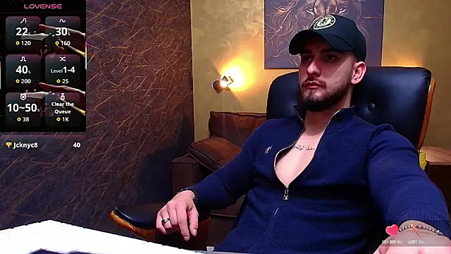 Snapshot of MatiasDean chatting on October 3, 2025, 4:42 am MatiasDean online show from October 3, 2025, 4:42 am