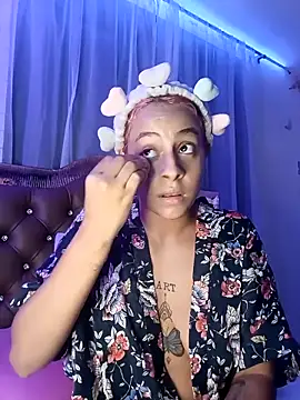 ANDROMEEDA online show from April 9, 2026, 3:50 am