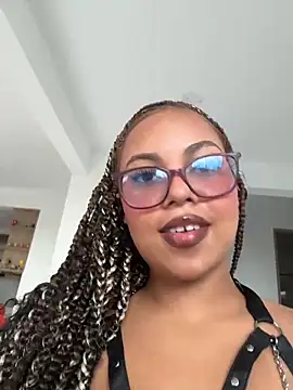 AlesiaCooper online show from March 1, 2026, 10:01 pm