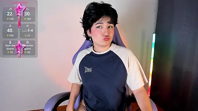 emma cute7 online show from March 26, 2026, 9:26 am