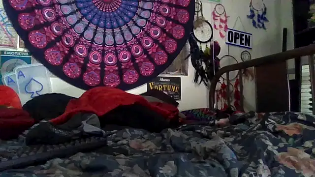 GardeniaFields online show from April 4, 2026, 10:24 am