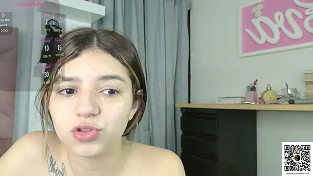 eva sin18 online show from November 9, 2025, 11:14 pm