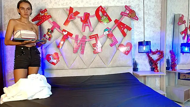 AmbarRaj online show from September 16, 2025, 7:04 pm