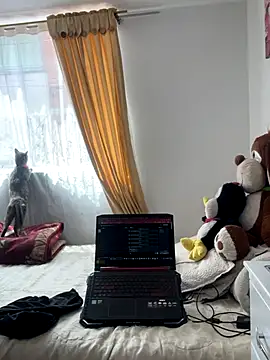 VictoriaGerard Pink online show from November 7, 2025, 4:40 pm