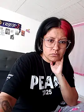 DaniPoison online show from February 10, 2026, 2:43 pm