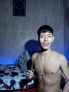 dareck 18 online show from February 20, 2026, 11:49 pm