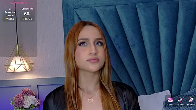 Tefy-Rose online show from March 11, 2025, 3:59 am