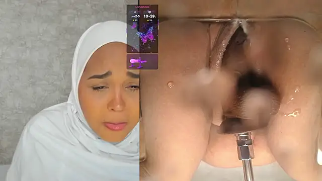 BBWHijab online show from March 8, 2026, 11:08 pm