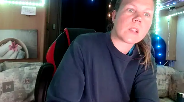 CallMeMaria online show from February 11, 2025, 10:59 am