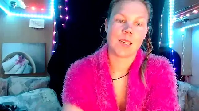 CallMeMaria online show from February 11, 2025, 7:16 pm