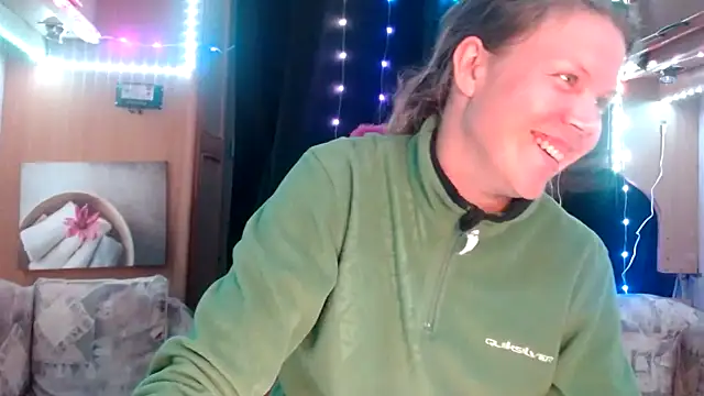 CallMeMaria online show from February 24, 2025, 9:09 pm