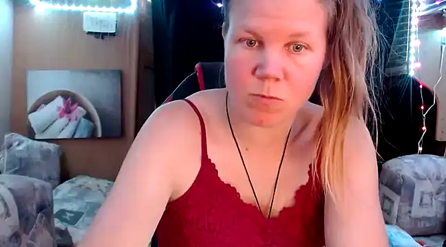 CallMeMaria online show from March 15, 2025, 3:37 pm