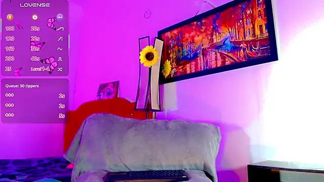 alexsandra kiss online show from March 25, 2026, 11:16 am