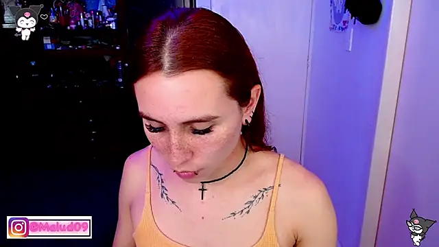 Malud09 online show from December 2, 2025, 12:10 pm