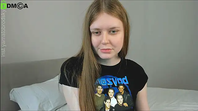 YamatoBrodsky online show from December 3, 2025, 8:40 pm