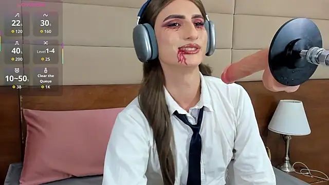 shantall skinny online show from November 1, 2025, 3:30 am