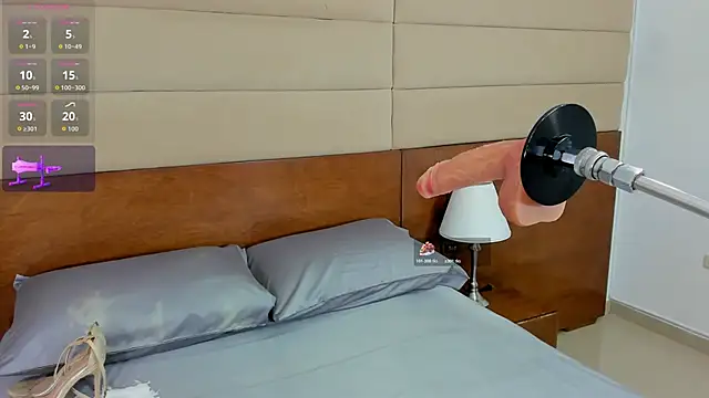 shantall skinny online show from February 25, 2026, 3:38 am