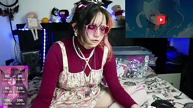 Devil And Princess online show from June 12, 2026, 1:04 am