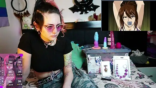 Devil And Princess online show from June 17, 2026, 2:03 am