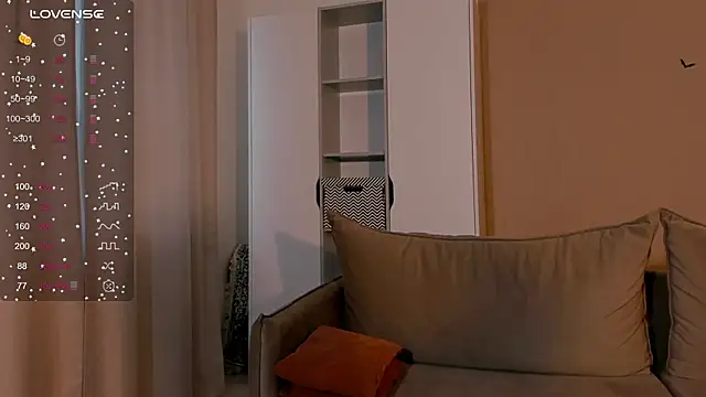 SeulBi online show from October 31, 2025, 10:38 am