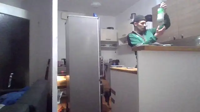 ThePython666 online show from March 16, 2025, 7:27 pm