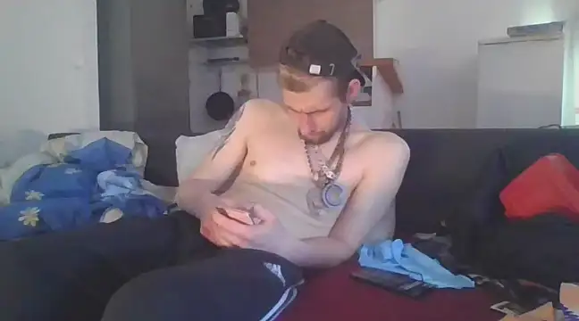 ThePython666 online show from March 17, 2025, 10:49 am