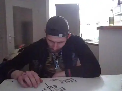 ThePython666 online show from March 18, 2025, 6:26 pm