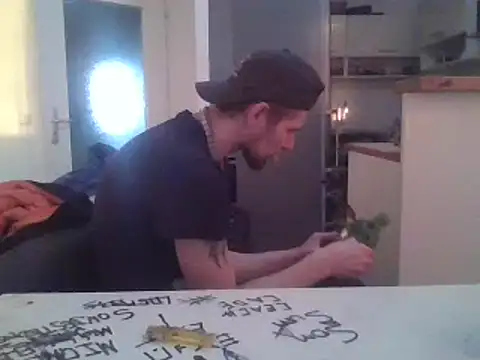 ThePython666 online show from March 19, 2025, 5:06 pm