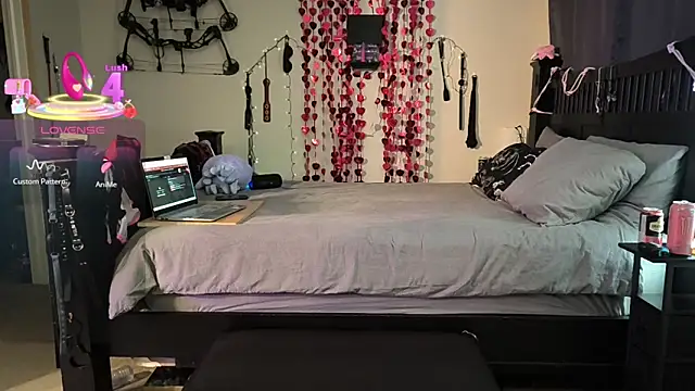 KinkyBratandDaddy online show from March 17, 2026, 2:49 am