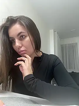 AngelinaMeov online show from March 12, 2025, 4:56 pm
