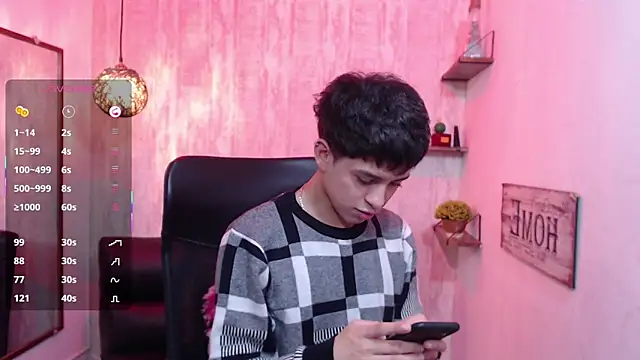 Snapshot of Sam_Daves chatting on March 14, 2025, 1:24 pm Sam Daves online show from March 14, 2025, 1:24 pm