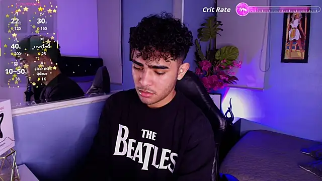 LucasCarterr  online show from September 18, 2025, 3:41 am