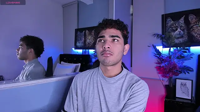 LucasCarterr  online show from November 23, 2025, 3:50 am